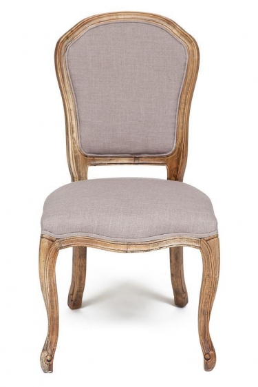 Стул Tetchair LAFAYETTE mod.CB2524 дерево береза, 96х50х50см, Груша 3