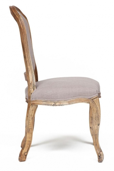 Стул Tetchair LAFAYETTE mod.CB2524 дерево береза, 96х50х50см, Груша 3