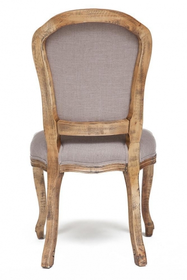 Стул Tetchair LAFAYETTE mod.CB2524 дерево береза, 96х50х50см, Груша 3