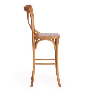Стул Tetchair CROSS BAR mod.CE6002 дерево береза, 49.552.5117, Груша 3