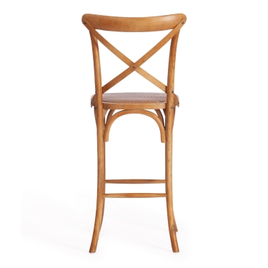 Стул Tetchair CROSS BAR mod.CE6002 дерево береза, 49.552.5117, Груша 3