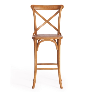 Стул Tetchair CROSS BAR mod.CE6002 дерево береза, 49.552.5117, Груша 3