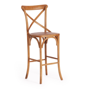 Стул Tetchair CROSS BAR mod.CE6002 дерево береза, 49.552.5117, Груша 3