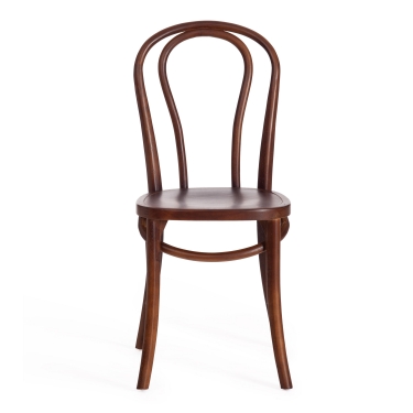Стул Tetchair THONET CLASSIC CHAIR mod.СB2345 дерево вяз, 434988.5, Темный Орех 5