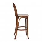 Стул Tetchair THONET CLASSIC BAR CHAIR mod.СE6069 дерево вяз, 4350.5111, Темный Орех 5