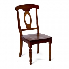 Стул Tetchair VAN HORN дерево гевея HN GLAZE light