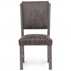 Стул Tetchair BOND mod. 4290-18VB 49 х 62 х 95 см, серый, ткань серый антик