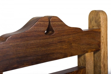 Стул Tetchair Бомбей - 3417A палисандр, 4544100, натуральный natural
