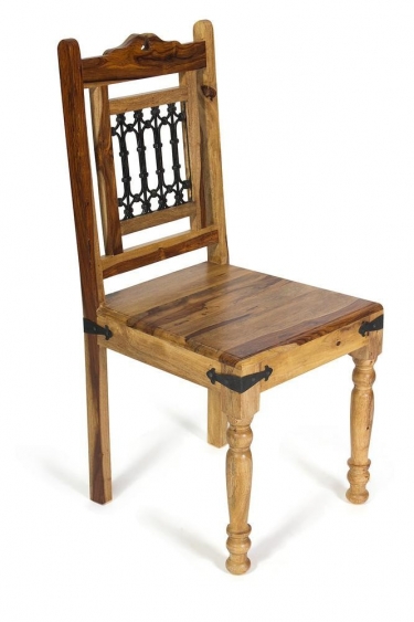 Стул Tetchair Бомбей - 3417A палисандр, 4544100, натуральный natural