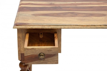 Письменный стол Tetchair Бомбей BC-STUDY палисандр, 906076, натуральный natural
