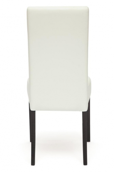 Стул Tetchair DITTA Бук, 1010650440, дерево wenge , ткань butter white