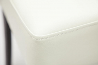 Стул Tetchair DITTA Бук, 1010650440, дерево wenge , ткань butter white