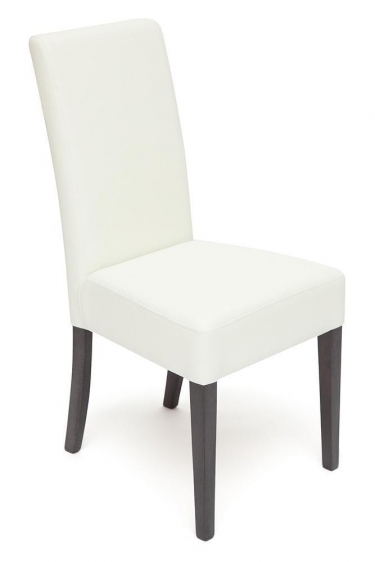 Стул Tetchair DITTA Бук, 1010650440, дерево wenge , ткань butter white