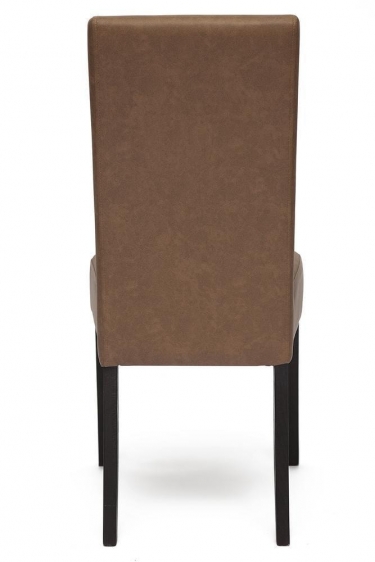Стул Tetchair DITTA Бук, 1010650440, дерево wenge , ткань Colorado Terra brown