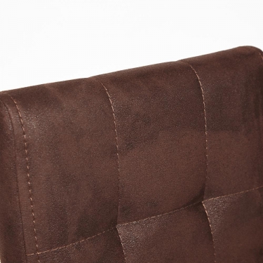Стул Tetchair DITTA Бук, 1010650440, ножки wenge, нубук - коричневый нубук 7
