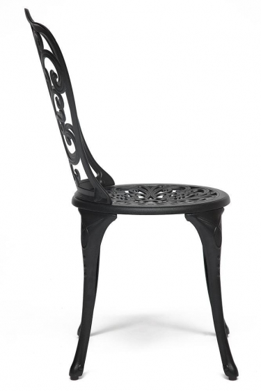 Стул Tetchair Secret De Maison Mozart Черный