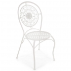 Стул Tetchair Secret De Maison Gloria стальной сплав, 50х47х92см, butter white