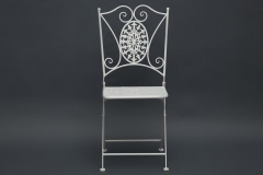 Стул Tetchair Secret De Maison Betty стальной сплав, 46х44х92см, butter white