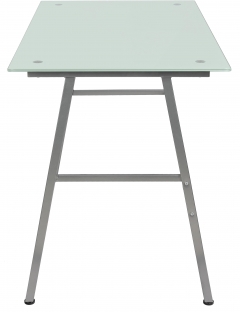 Cтол Tetchair GD-04 white белый