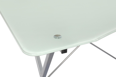 Cтол Tetchair GD-05 white белый