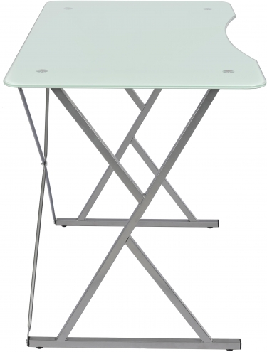 Cтол Tetchair GD-05 white белый