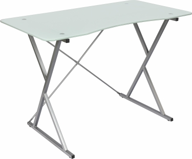 Cтол Tetchair GD-05 white белый