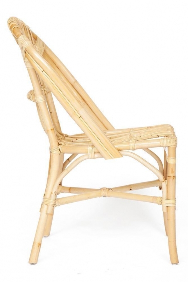 Стул Tetchair Secret De Maison Maison mod. 08 5085-1SP ротанг, 84,5х50х61см, натуральный