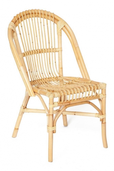 Стул Tetchair Secret De Maison Maison mod. 08 5085-1SP ротанг, 84,5х50х61см, натуральный