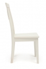 Стул Tetchair GOLFI Гольфи дерево гевея/мдф, 44x54x95, pure white 402