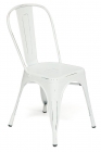 Стул Tetchair LOFT CHAIR mod. 012 металл, 453585см, butter white vintage