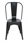 Стул Tetchair LOFT CHAIR mod. 012 металл, 453585см, черный/black vintage