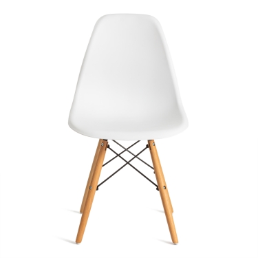 Стул Tetchair CINDY EAMES mod. 001 white Белый