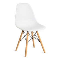 Стул Tetchair CINDY EAMES mod. 001 white Белый