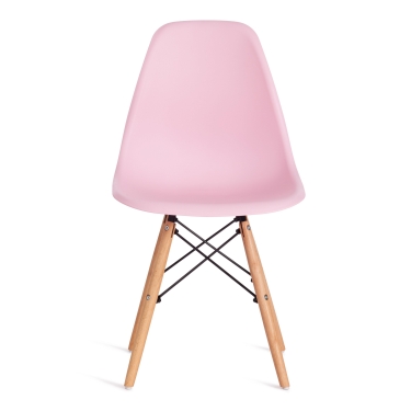 Стул Tetchair CINDY EAMES mod. 001 Светло-розовый/light pink