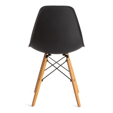 Стул Tetchair CINDY EAMES mod. 001 Черный/black