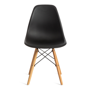 Стул Tetchair CINDY EAMES mod. 001 Черный/black