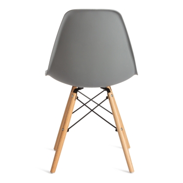 Стул Tetchair CINDY EAMES mod. 001 Серый/grey