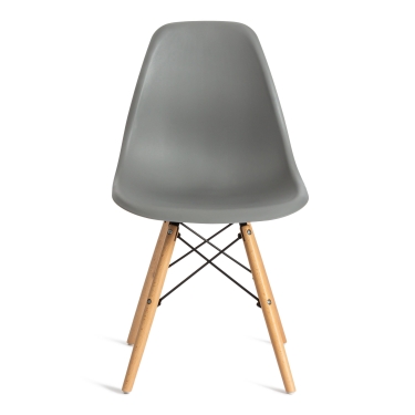 Стул Tetchair CINDY EAMES mod. 001 Серый/grey
