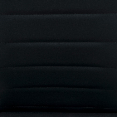 Стул Tetchair Easy Chair mod. 24 металл/экокожа, 40x42x95.5см, черный