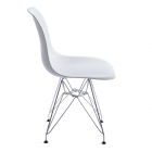 Стул Tetchair CINDY IRON CHAIR EAMES mod. 002 Белый