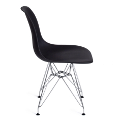 Стул Tetchair CINDY IRON CHAIR EAMES mod. 002 Черный