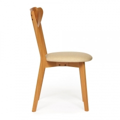Стул мягкое сиденье/ цвет сиденья - Бежевый MAXI Макси Tetchair