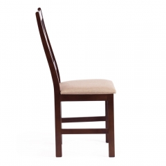 Стул Tetchair CROSSMAN Многослойная фанера, 1004140, Cappuchino, ткань бежевая Ford William 7