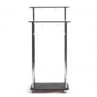 Вешалка гардеробная Tetchair MAPLE МДФ/металл, 7240158 см, Венге