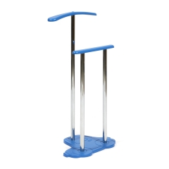 Вешалка Tetchair NICKY МДФ/металл, 3041,584 см, синий