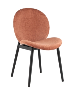 Стул Stool Group Эллиот 2 шт. ткань альпака Террактовый