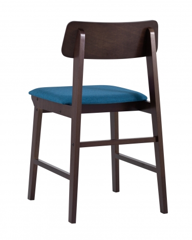 Стул Stool Group ODEN NEW x2 Синий
