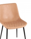 Стул Stool Group Деймон экокожа Бежевый