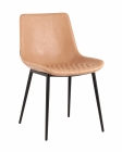 Стул Stool Group Деймон экокожа Бежевый