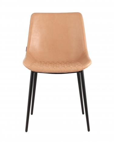 Стул Stool Group Деймон экокожа Бежевый